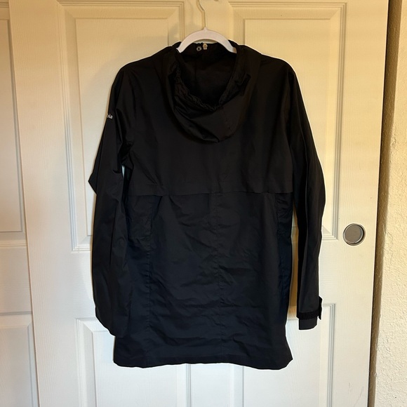 Columbia black rain jacket - Picture 4 of 4